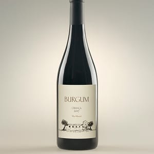 Burgum Negre Criança